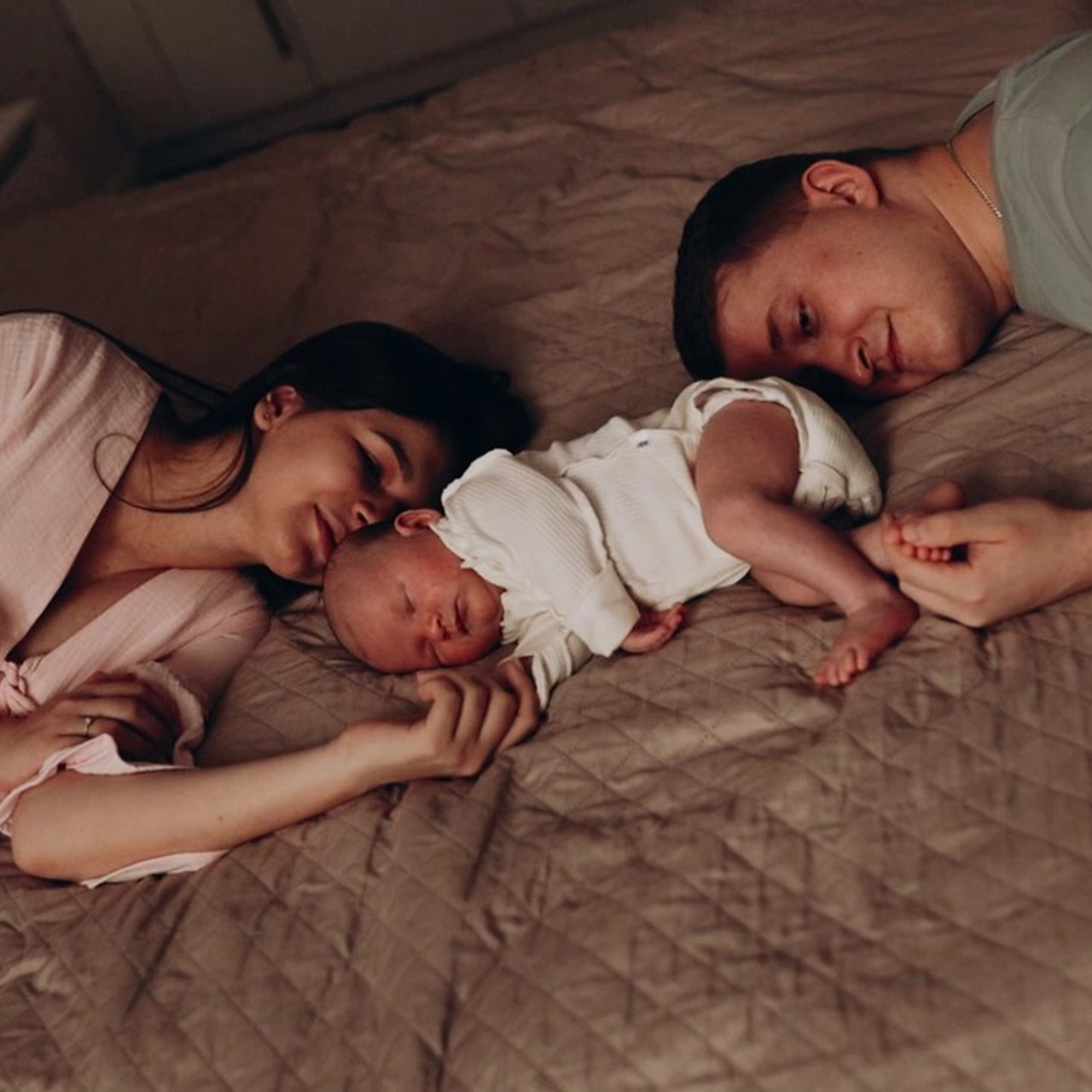 Отзывы. Семейный фотограф в Москве и Люберцах Юлия Гуськова