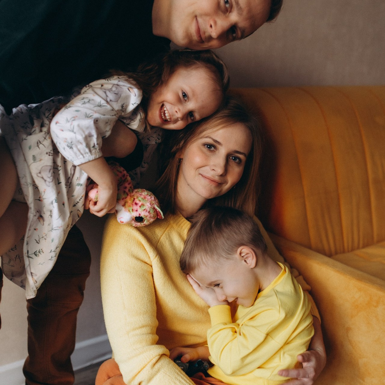 Отзывы. Семейный фотограф в Москве и Люберцах Юлия Гуськова