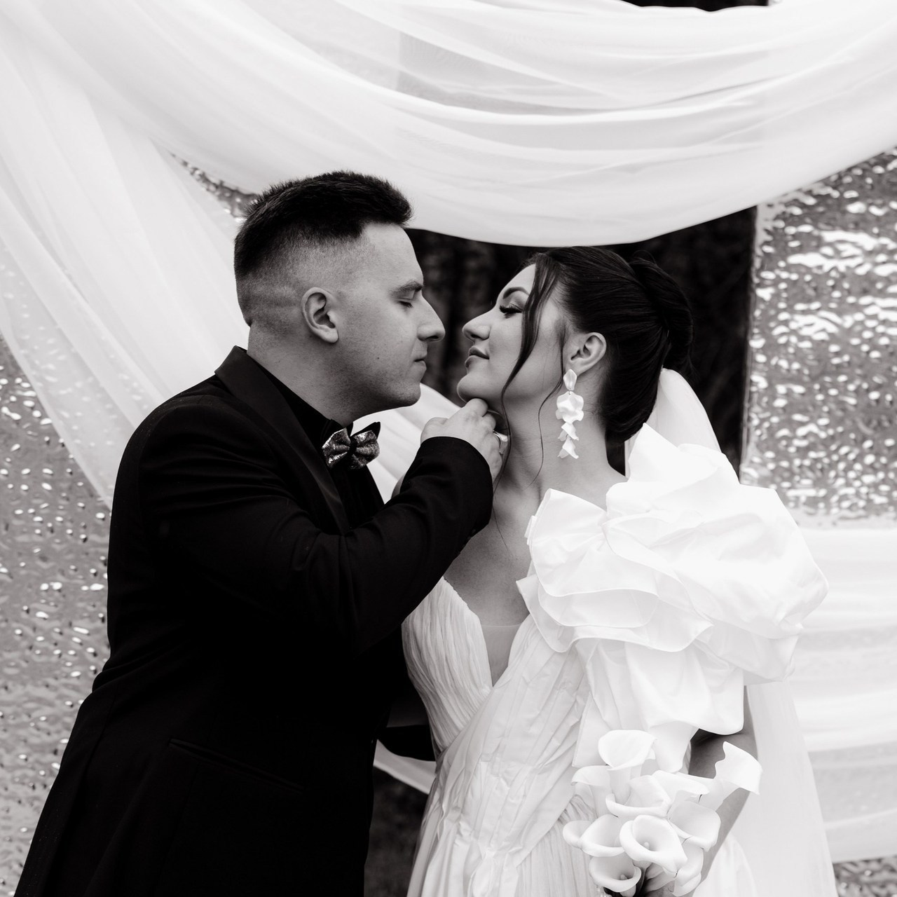 Отзывы. Свадебный фотограф Алина Поддубная