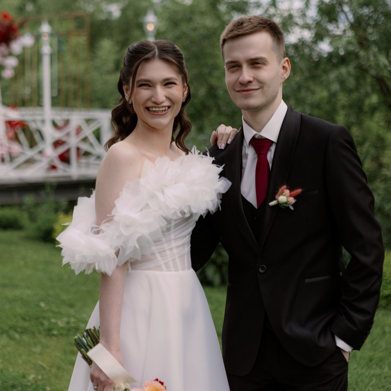 Отзывы. Свадебный фотограф Алина Поддубная