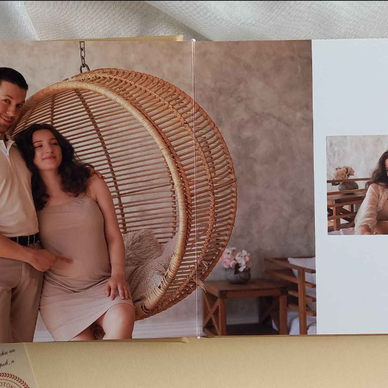Photobooks — примеры книг. Professional family and children’s photographer in Izmir Irina Eron