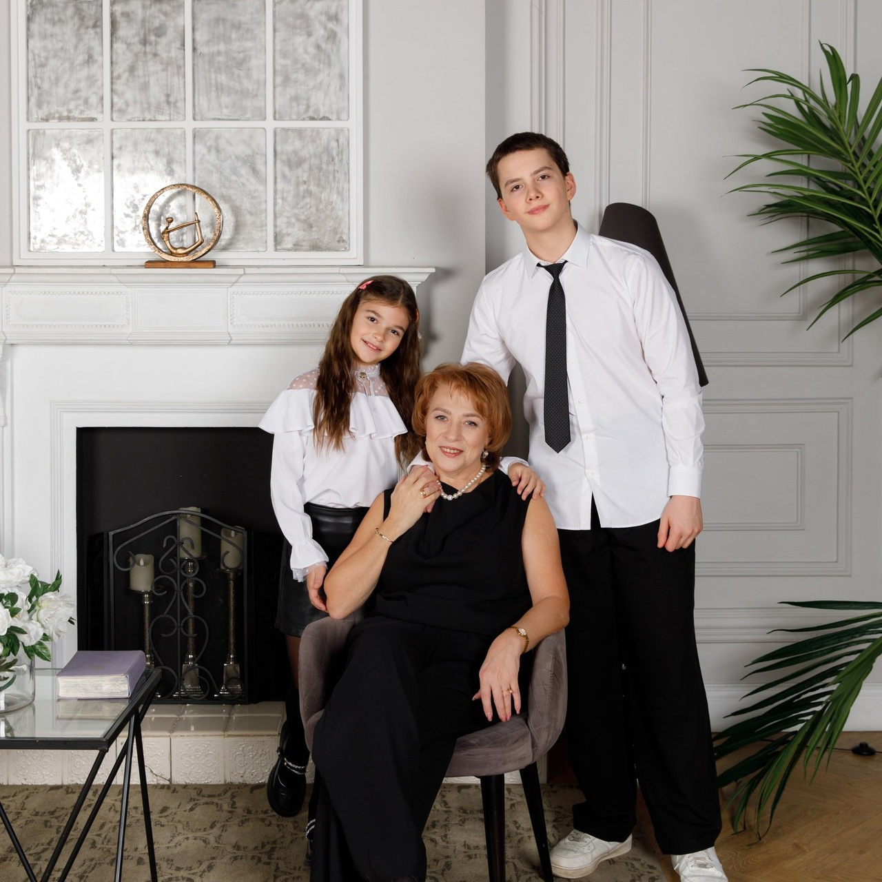 Отзывы. Портретный и семейный фотограф Юлия Герман