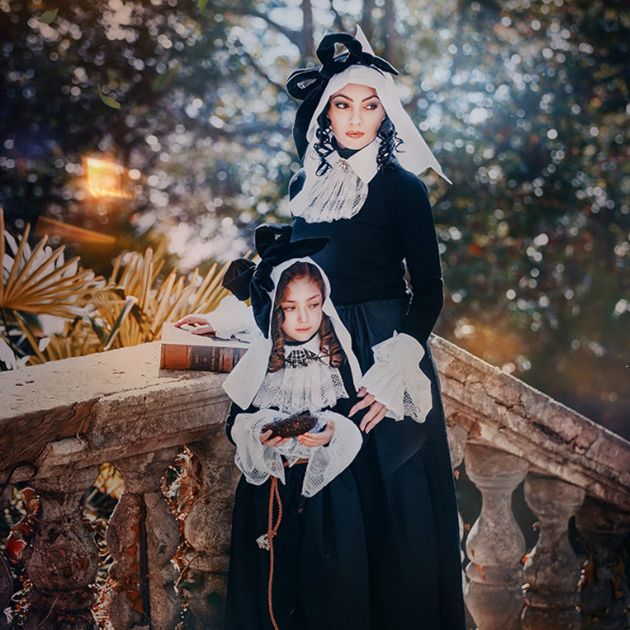 Фотопроект «Средневековье»