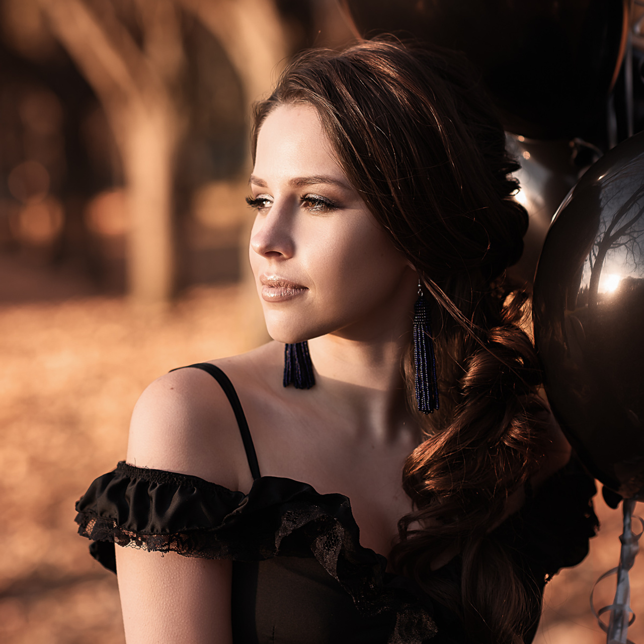 Екатерина (осень). Фотограф в Санкт-Петербурге Наталья Прядильщикова