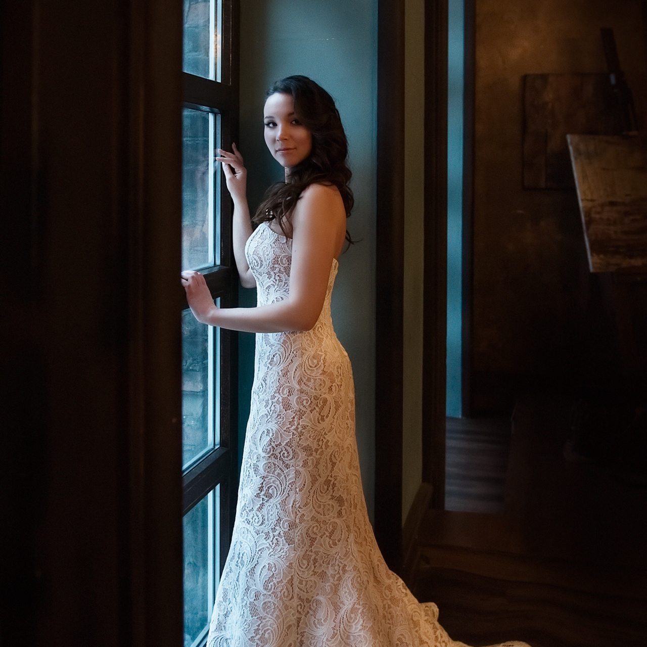 Алина и Виктор. Фотограф в Санкт-Петербурге Наталья Прядильщикова