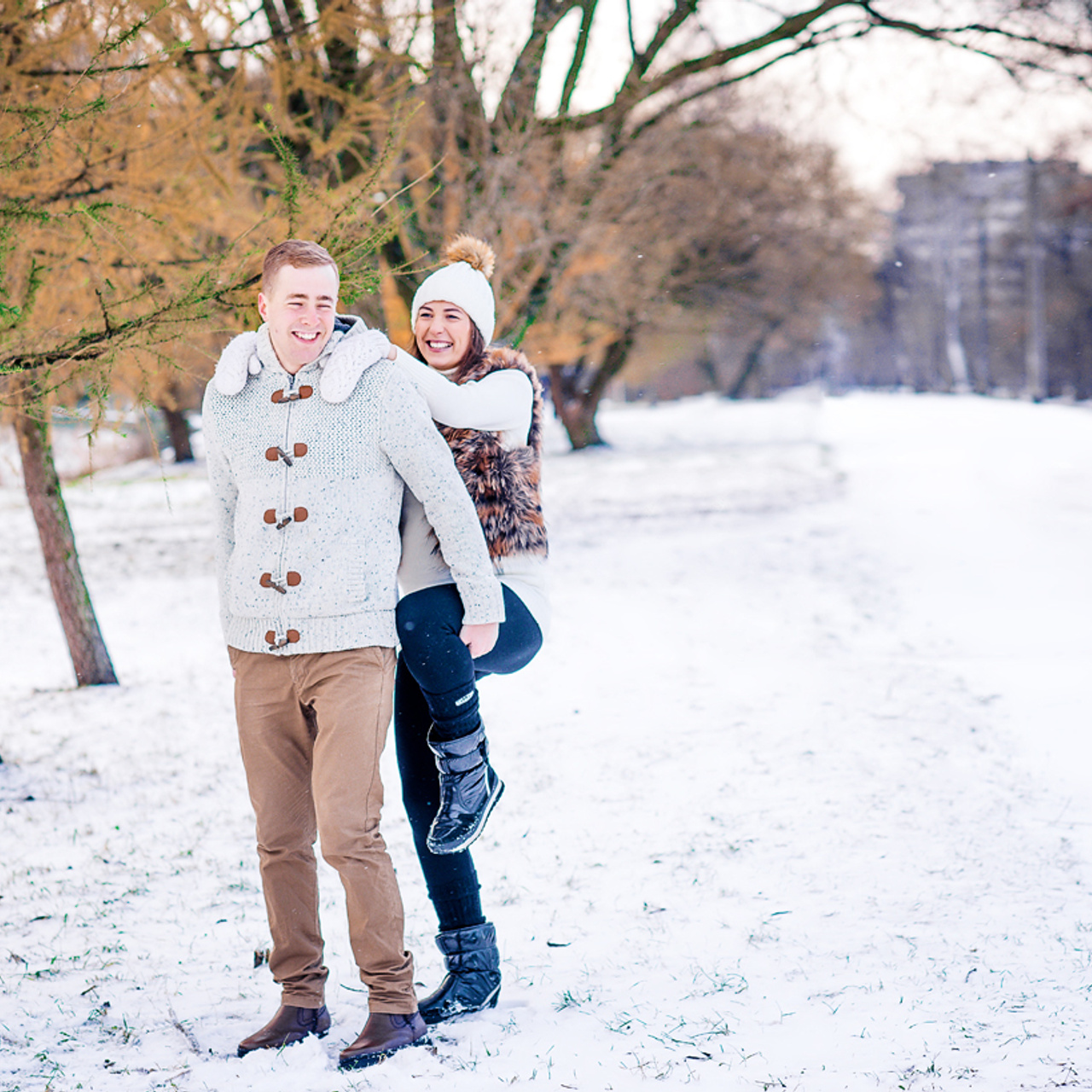 Татьяна и Кирилл. Фотограф в Санкт-Петербурге Наталья Прядильщикова