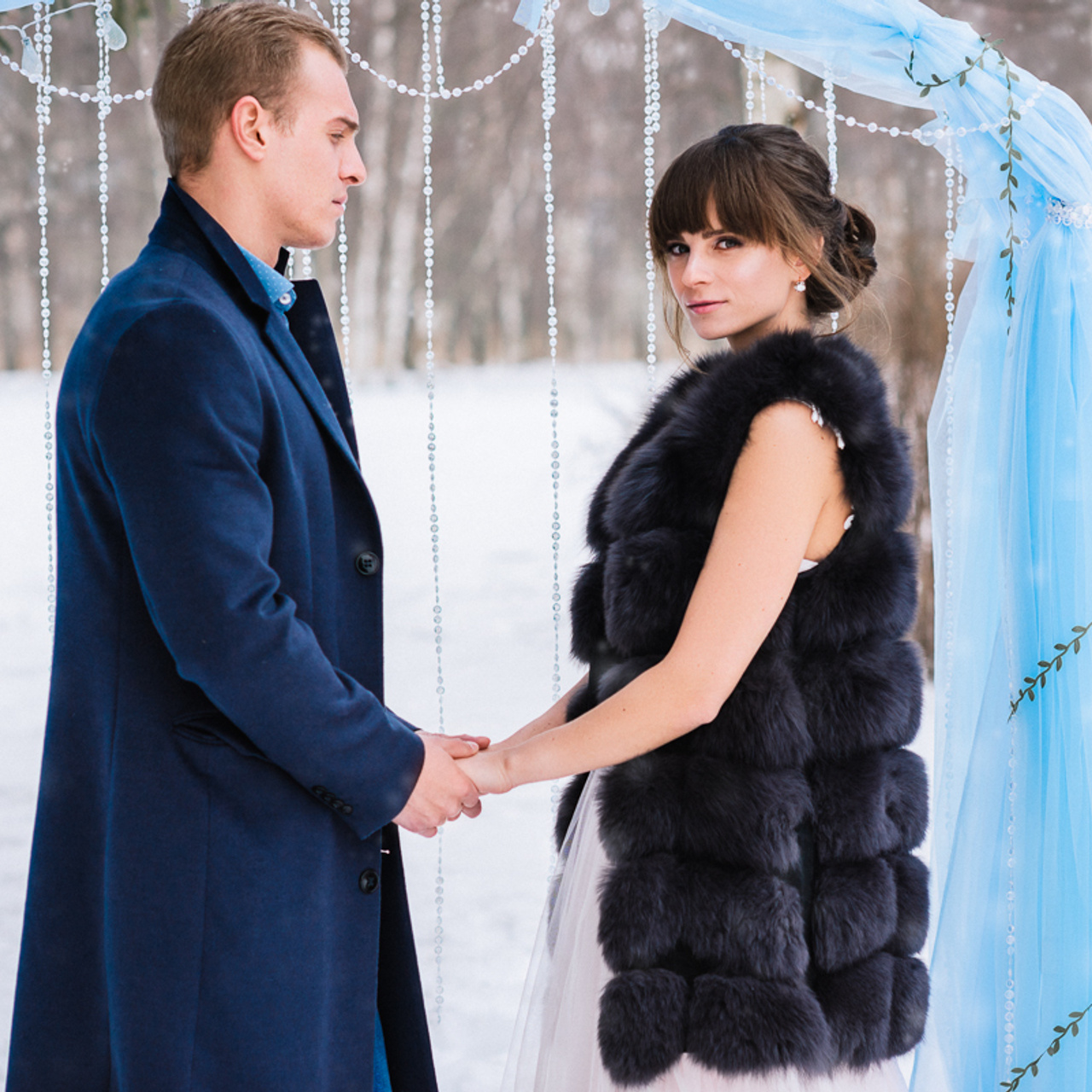 Мария и Виктор. Фотограф в Санкт-Петербурге Наталья Прядильщикова