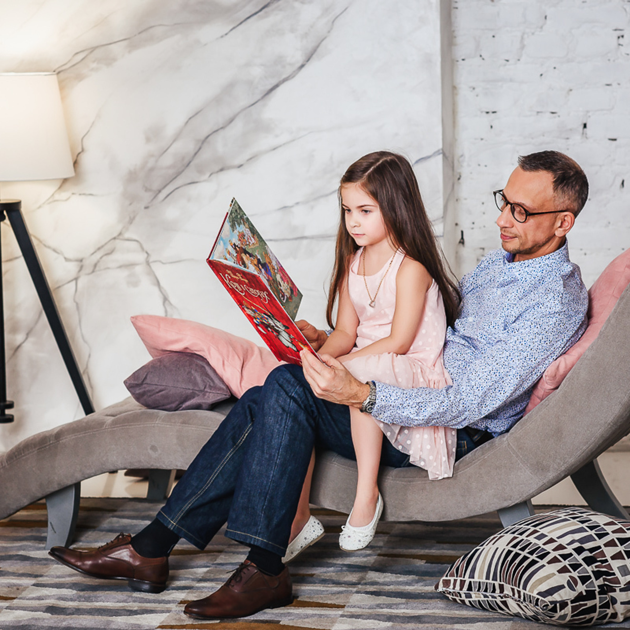 Марина , Настя и Кирилл. Фотограф в Санкт-Петербурге Наталья Прядильщикова