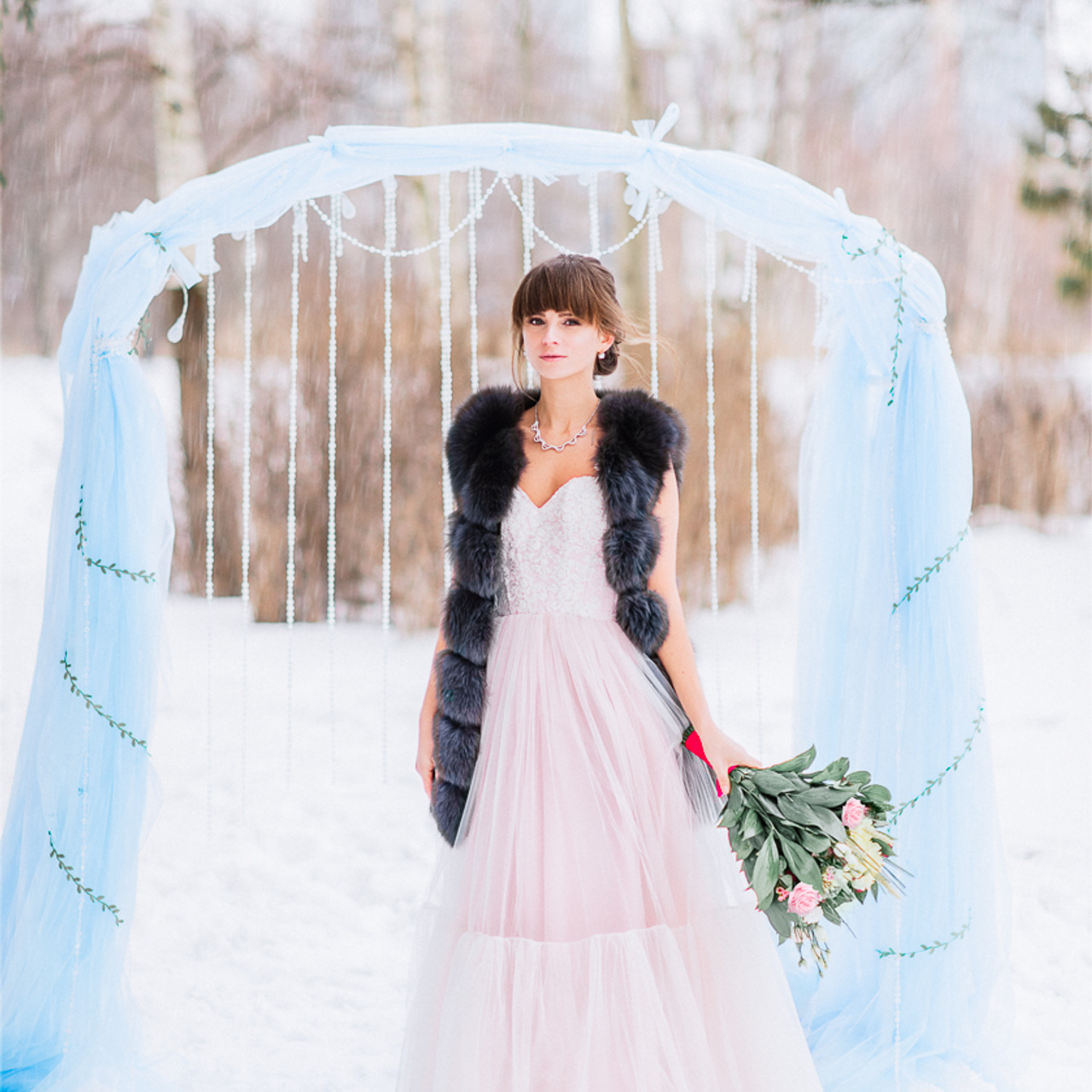 Мария и Виктор. Фотограф в Санкт-Петербурге Наталья Прядильщикова