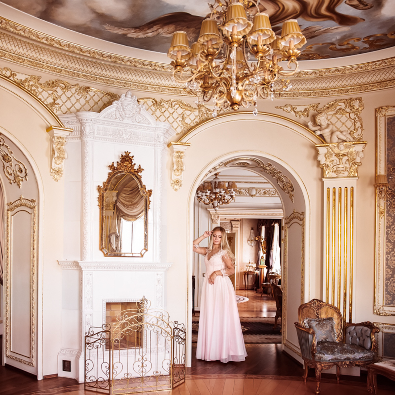 Фотограф в СПб