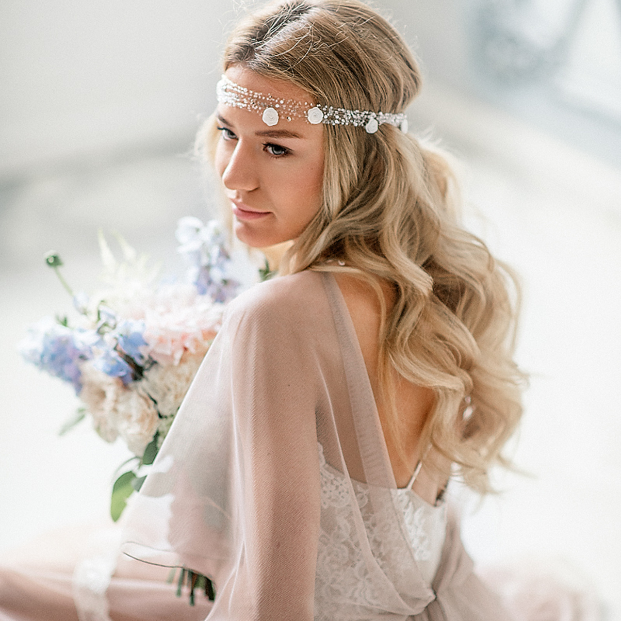 Вероника (утро невесты). Фотограф в Санкт-Петербурге Наталья Прядильщикова