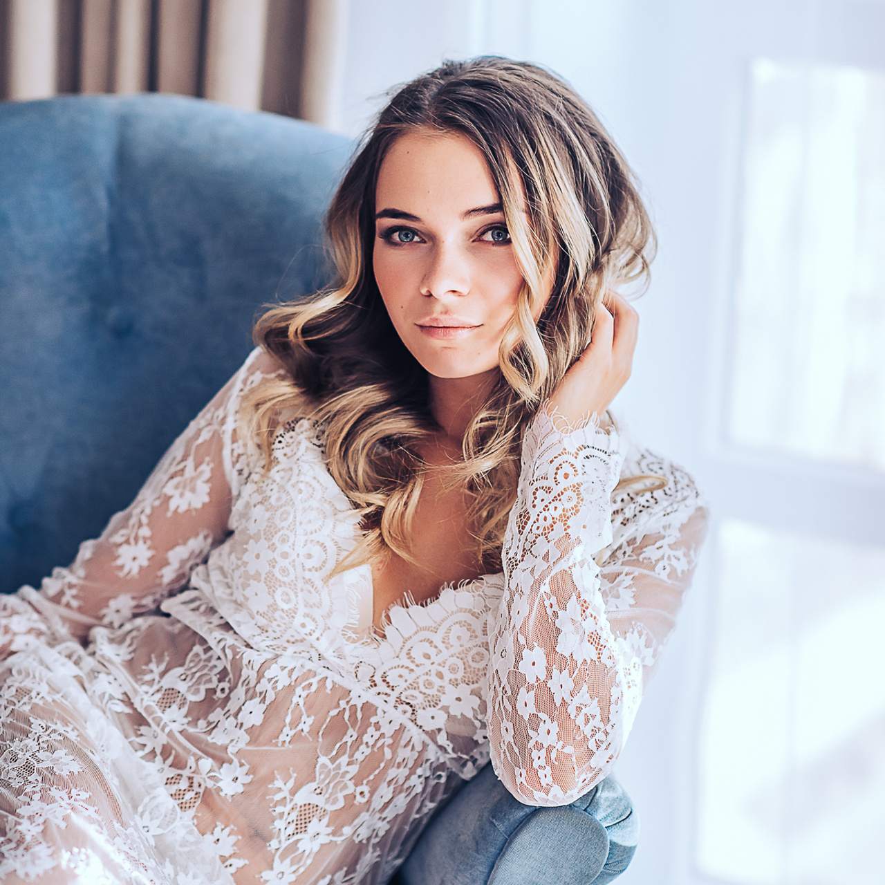 Аня (апартаменты). Фотограф в Санкт-Петербурге Наталья Прядильщикова