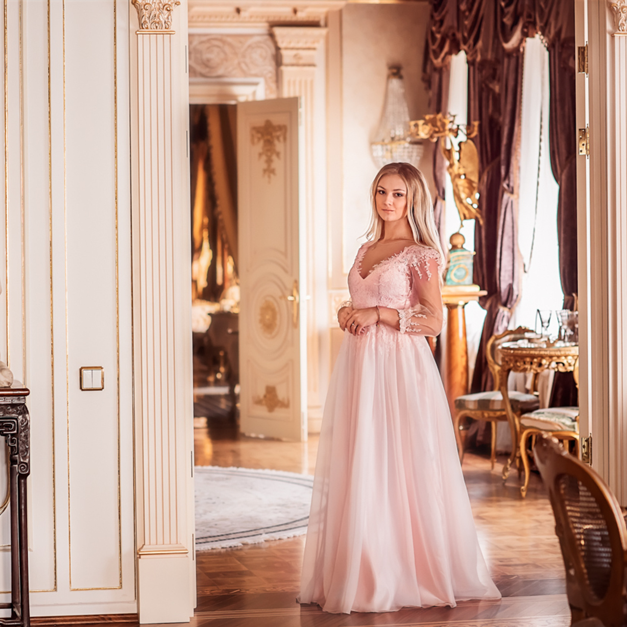 Свадьба в СПб