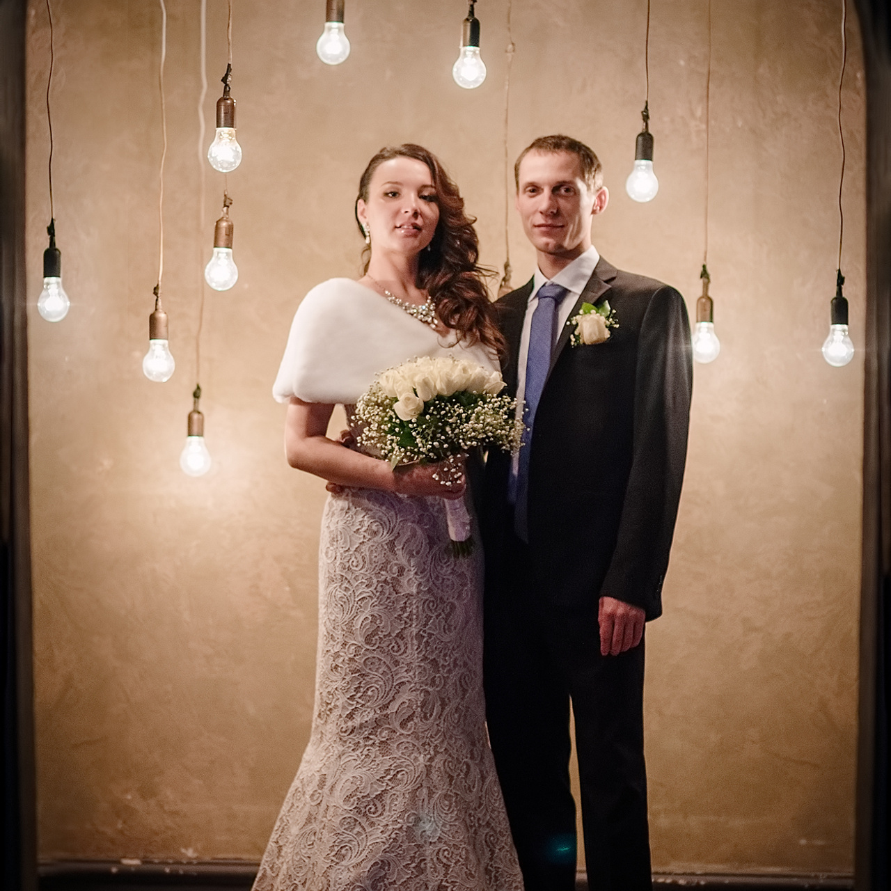 Алина и Виктор. Фотограф в Санкт-Петербурге Наталья Прядильщикова