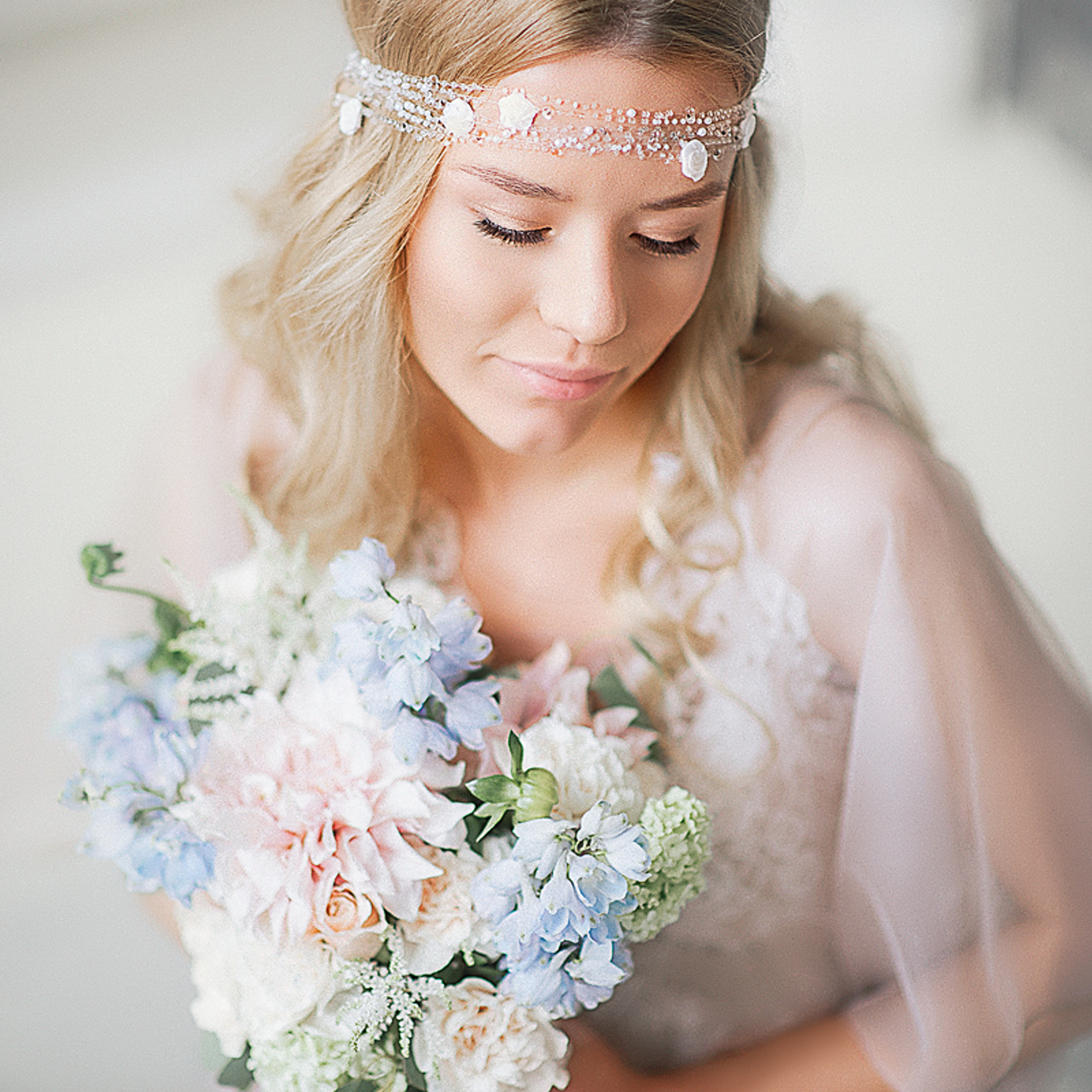 Вероника (утро невесты). Фотограф в Санкт-Петербурге Наталья Прядильщикова