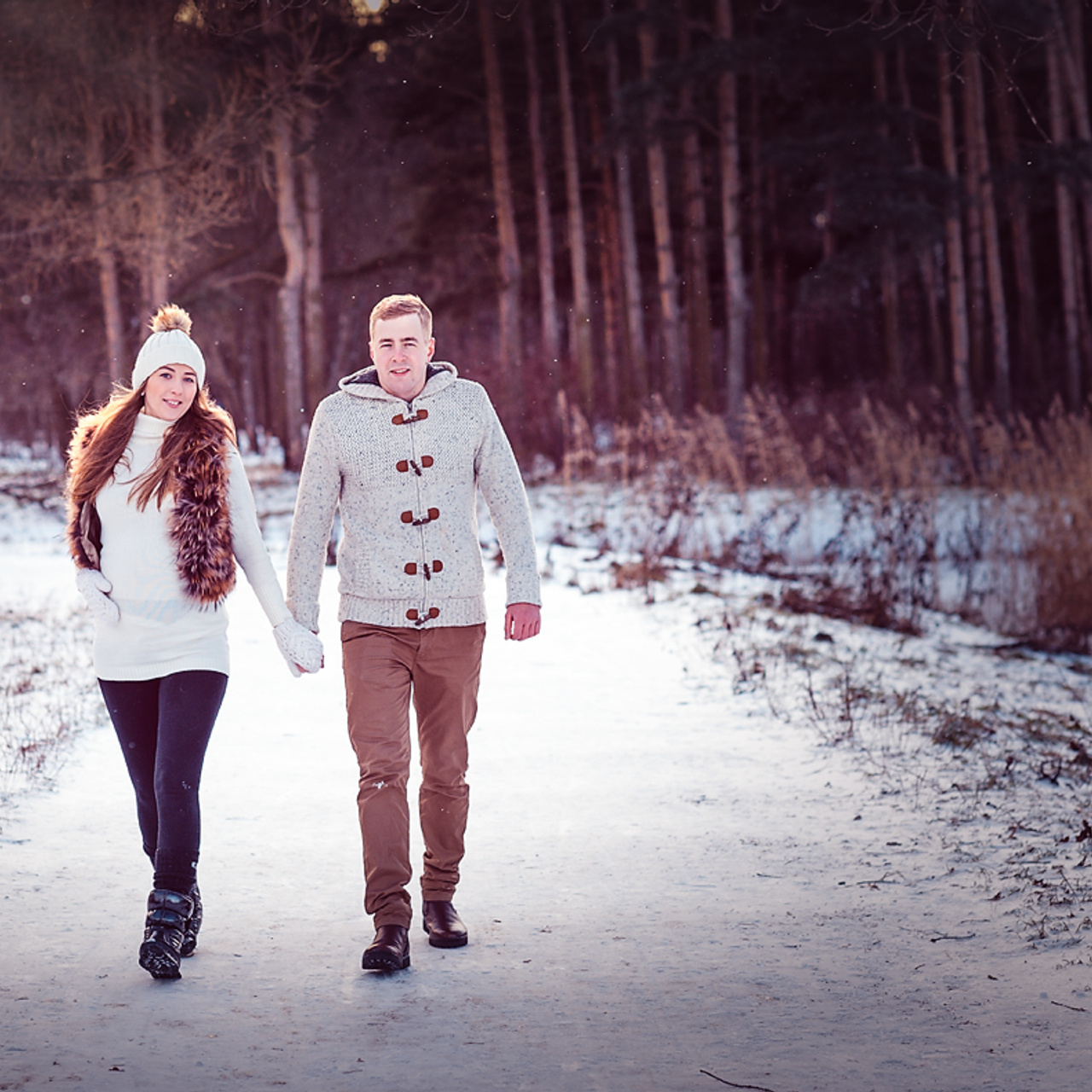 Татьяна и Кирилл. Фотограф в Санкт-Петербурге Наталья Прядильщикова