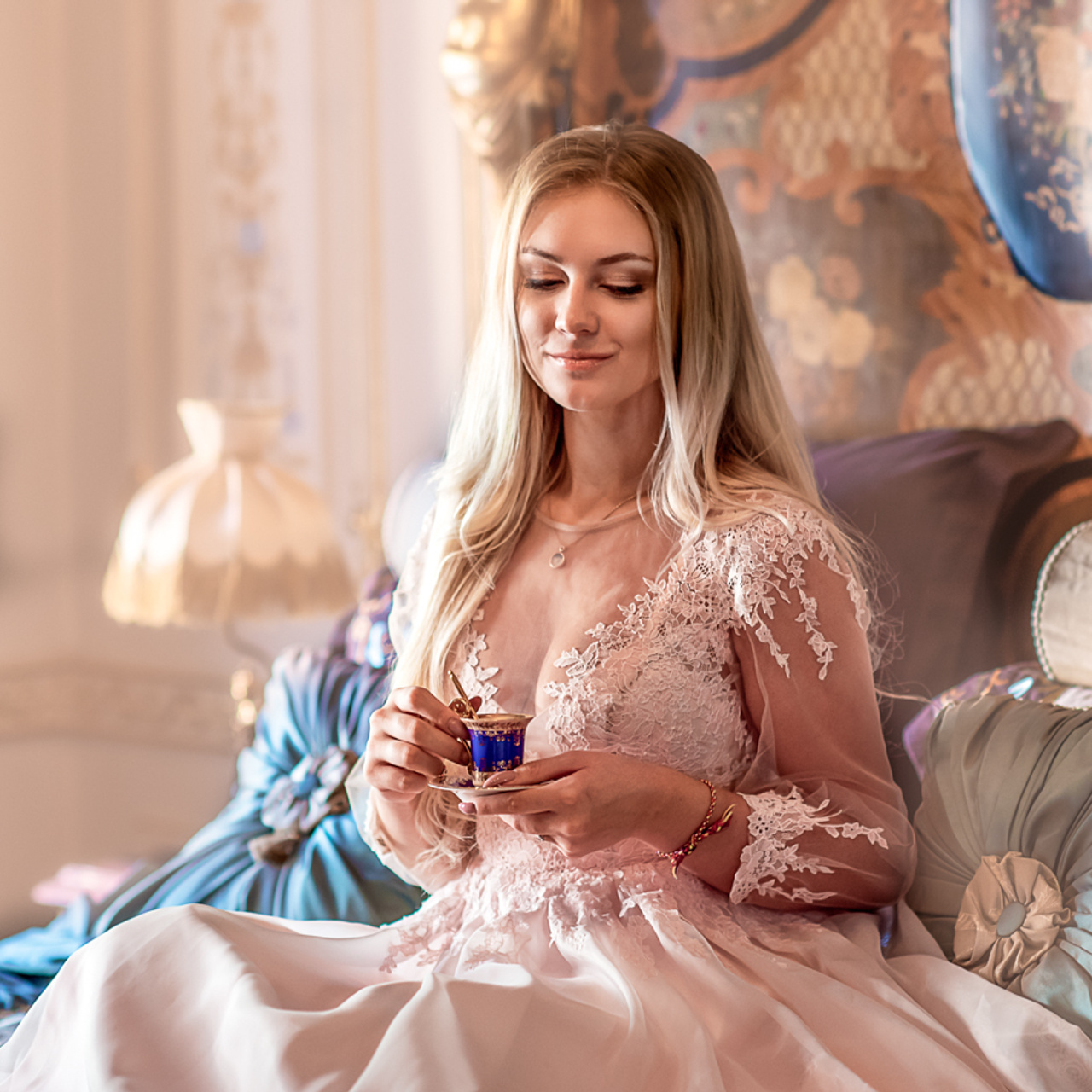 Свадебный фотограф в СПб