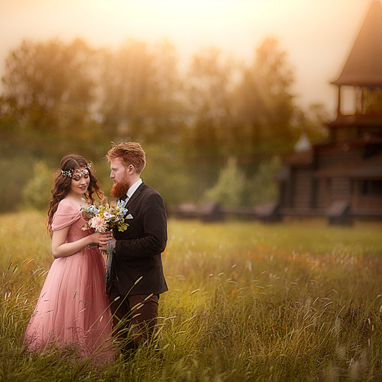 Соня и Егор