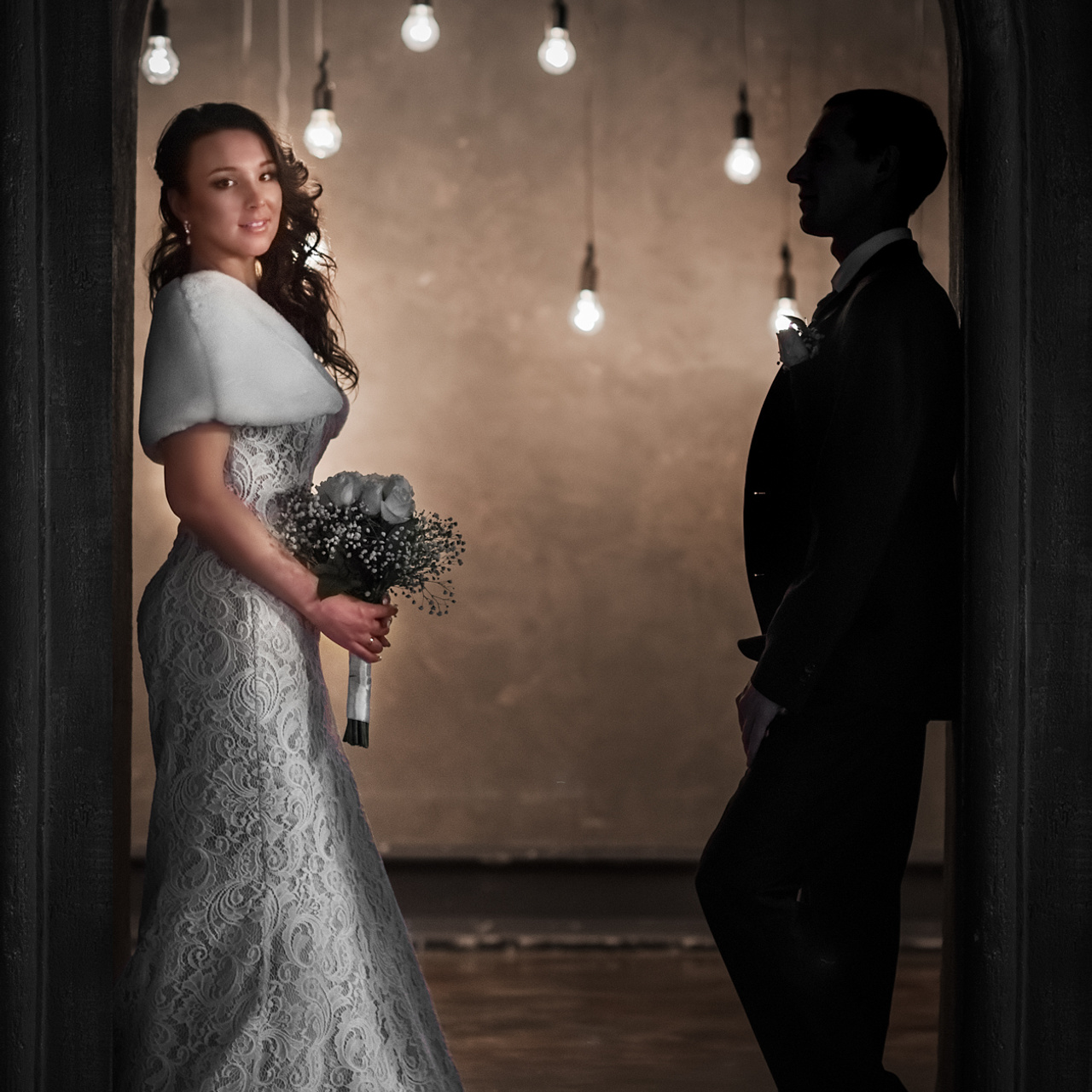 Алина и Виктор. Фотограф в Санкт-Петербурге Наталья Прядильщикова