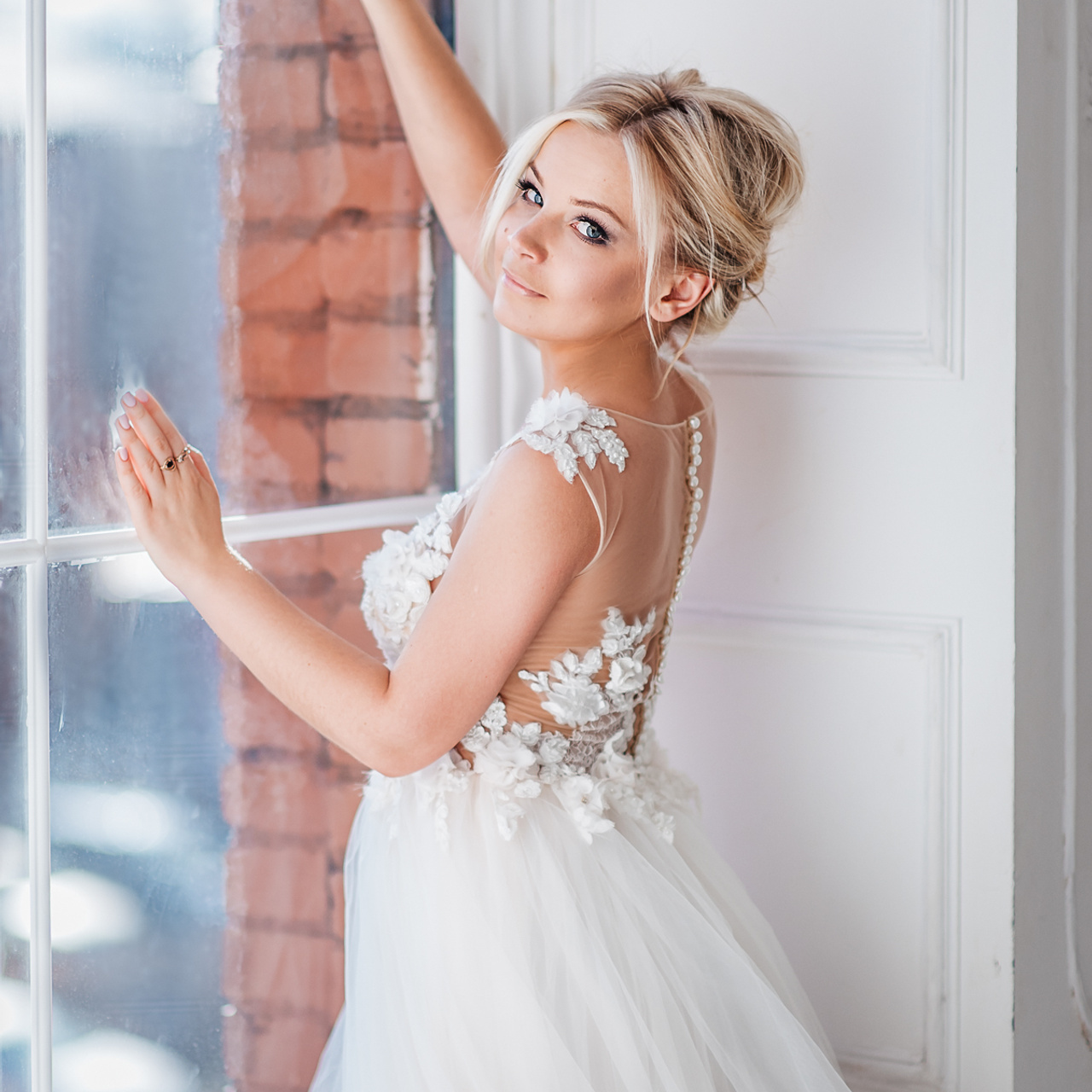 Екатерина (утро, студия). Фотограф в Санкт-Петербурге Наталья Прядильщикова