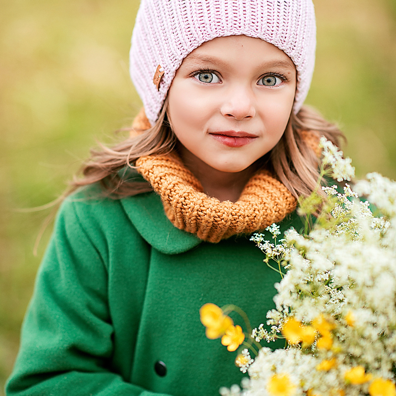 Анечка Павага (Осень). Фотограф в Санкт-Петербурге Наталья Прядильщикова