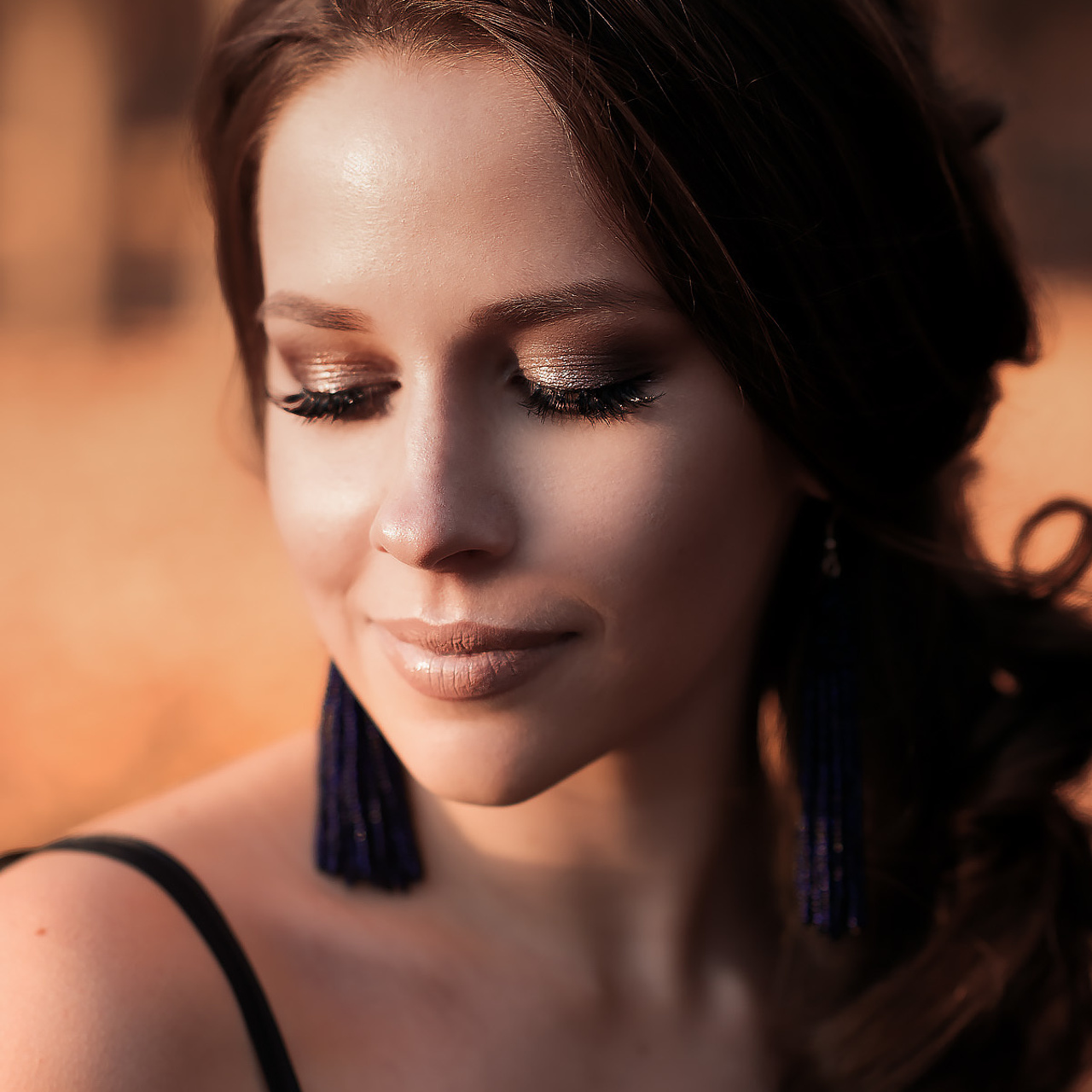 Екатерина (осень). Фотограф в Санкт-Петербурге Наталья Прядильщикова