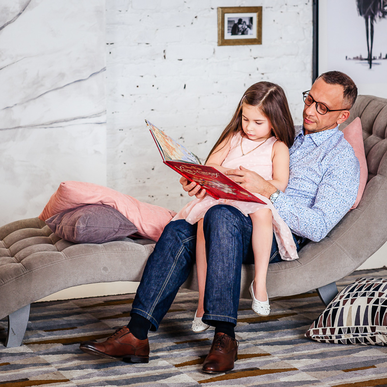 Марина , Настя и Кирилл. Фотограф в Санкт-Петербурге Наталья Прядильщикова