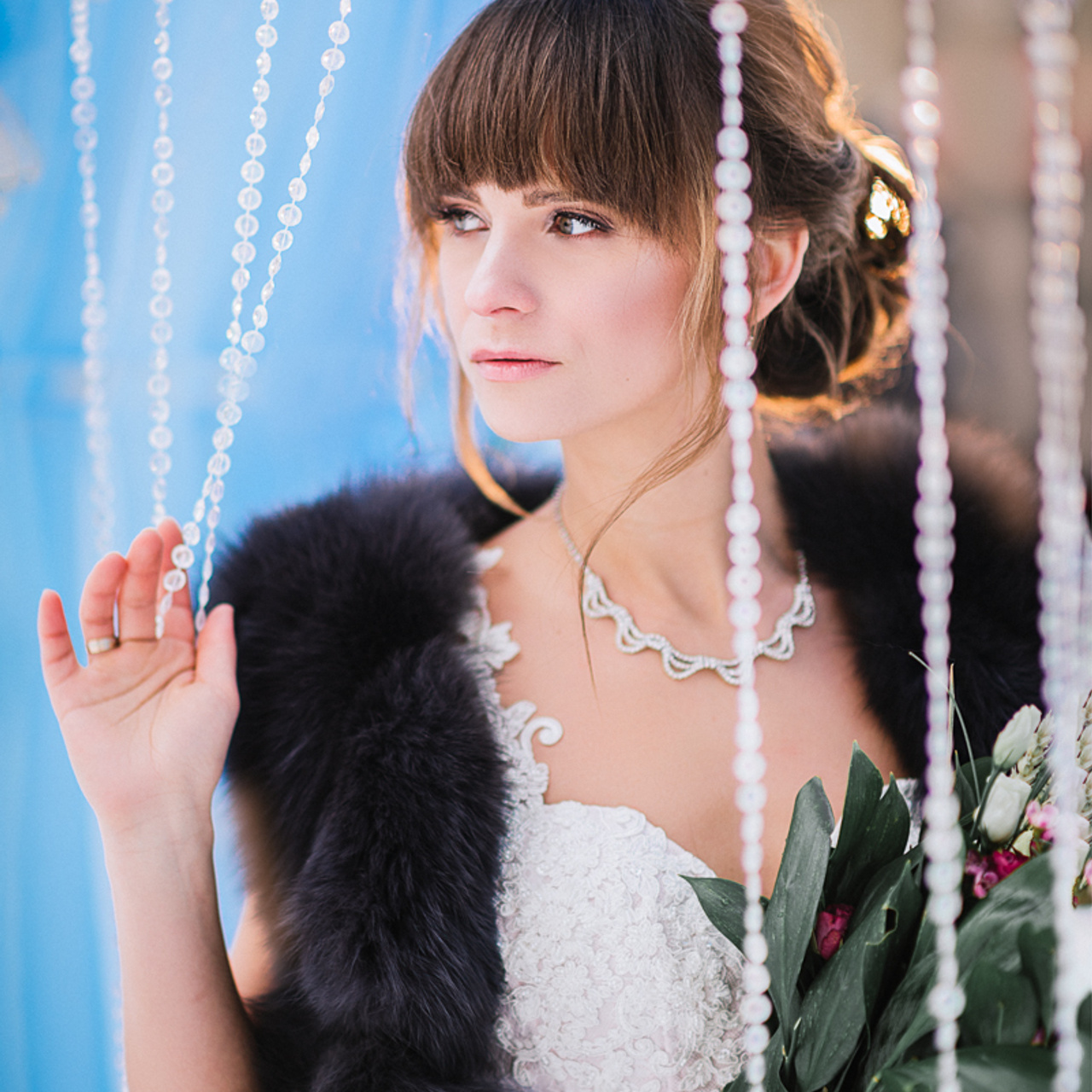 Мария и Виктор. Фотограф в Санкт-Петербурге Наталья Прядильщикова