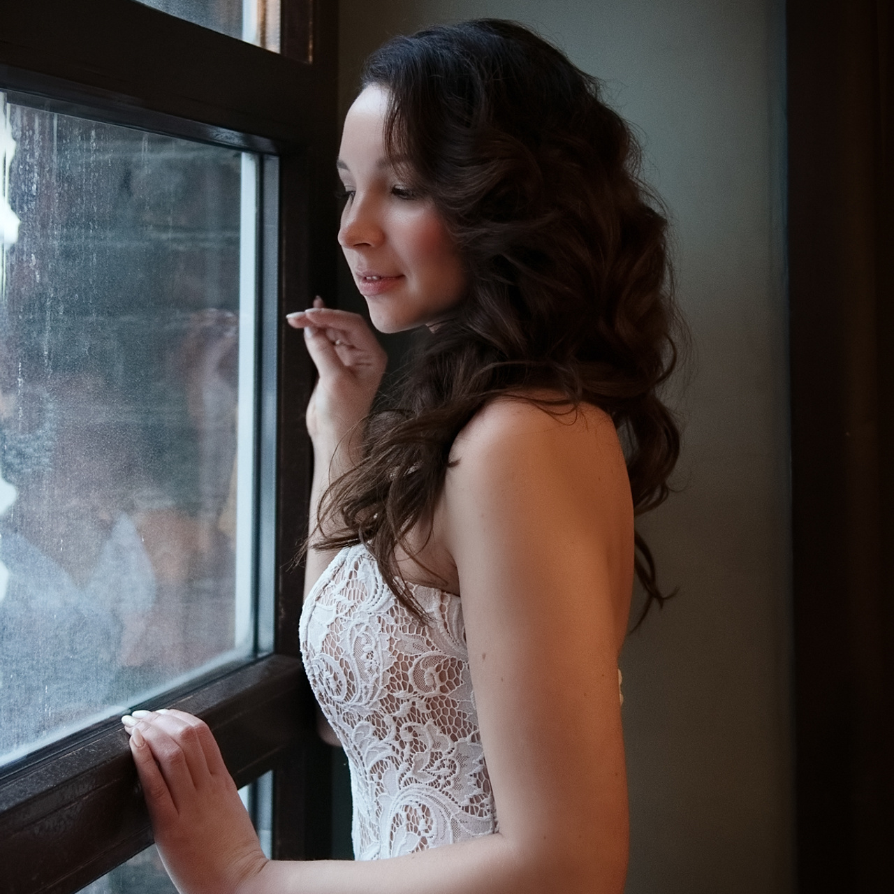 Алина и Виктор. Фотограф в Санкт-Петербурге Наталья Прядильщикова