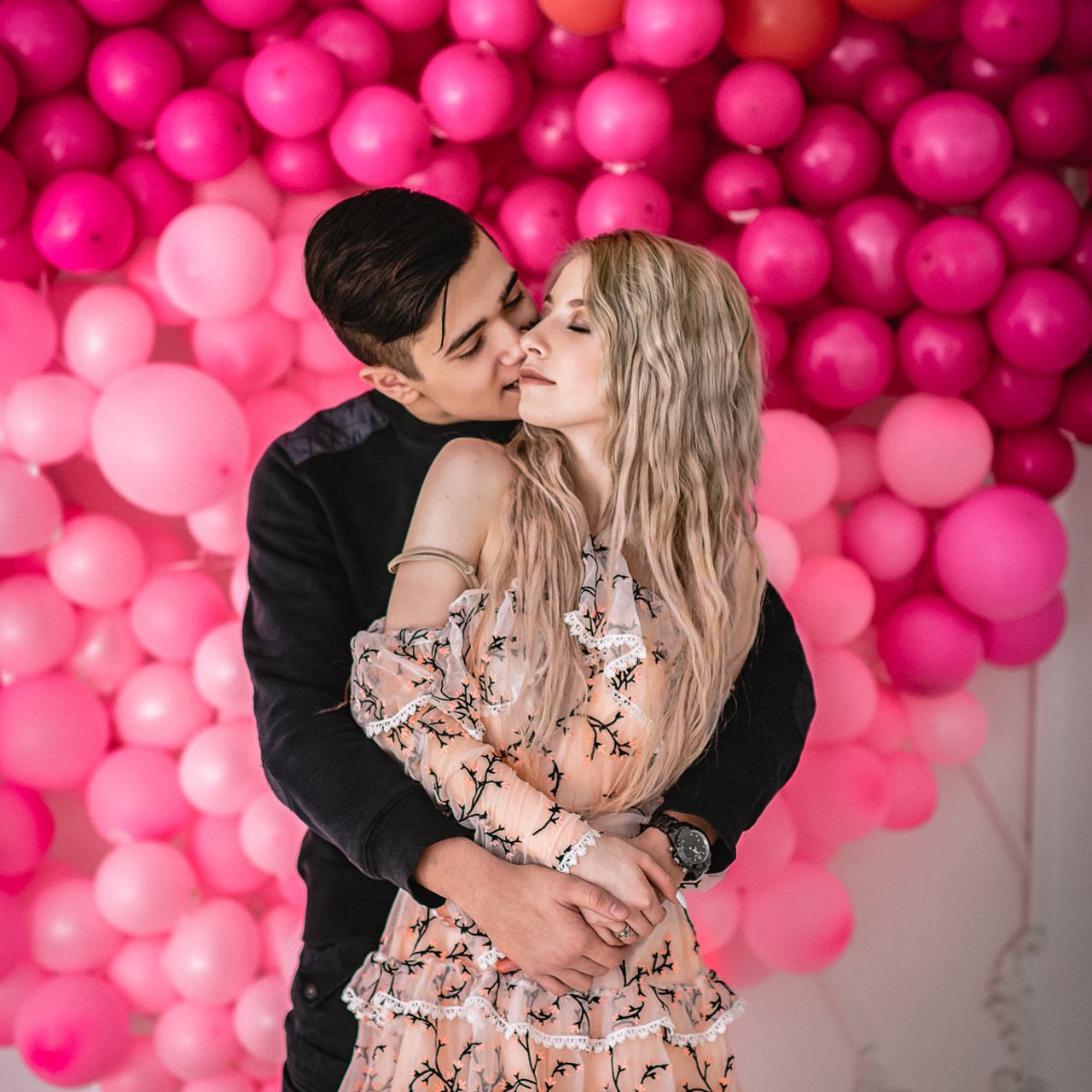 Полина и Джанни. Фотограф в Санкт-Петербурге Наталья Прядильщикова