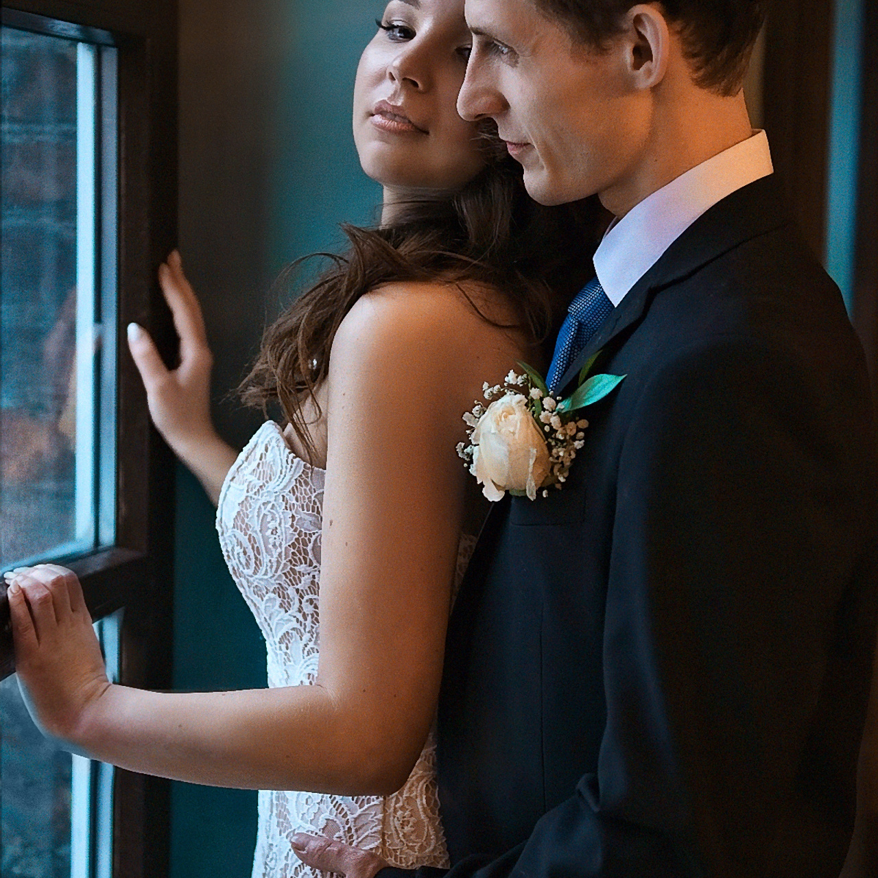 Алина и Виктор. Фотограф в Санкт-Петербурге Наталья Прядильщикова