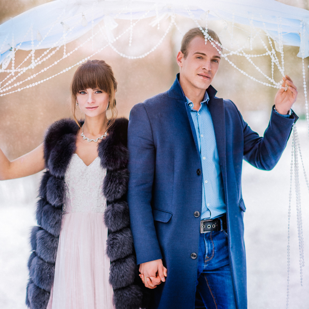 Мария и Виктор. Фотограф в Санкт-Петербурге Наталья Прядильщикова