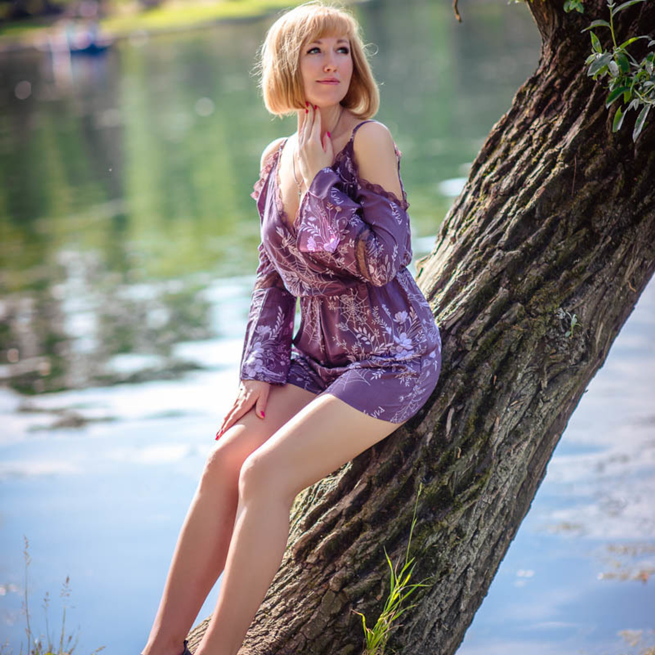 Фотопрогулка Инна. Фотограф в Санкт-Петербурге Наталья Прядильщикова