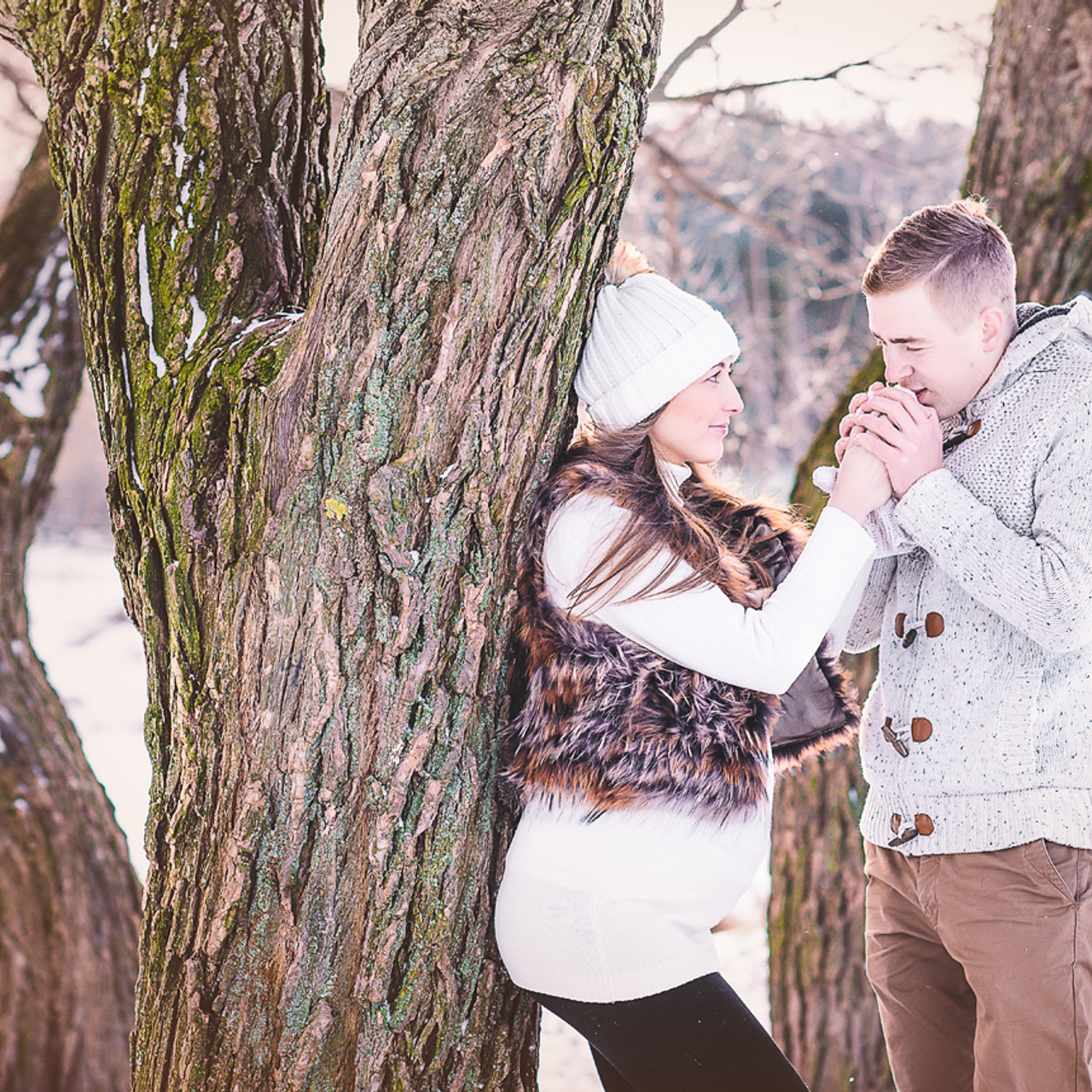 Татьяна и Кирилл. Фотограф в Санкт-Петербурге Наталья Прядильщикова