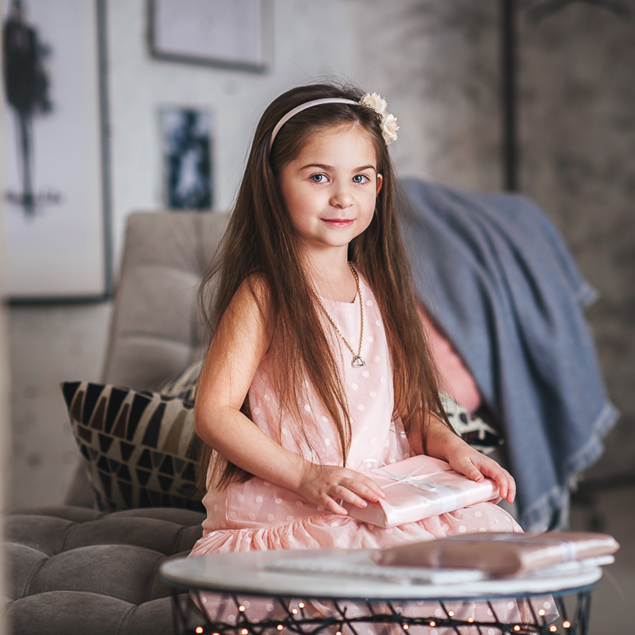 Марина , Настя и Кирилл. Фотограф в Санкт-Петербурге Наталья Прядильщикова