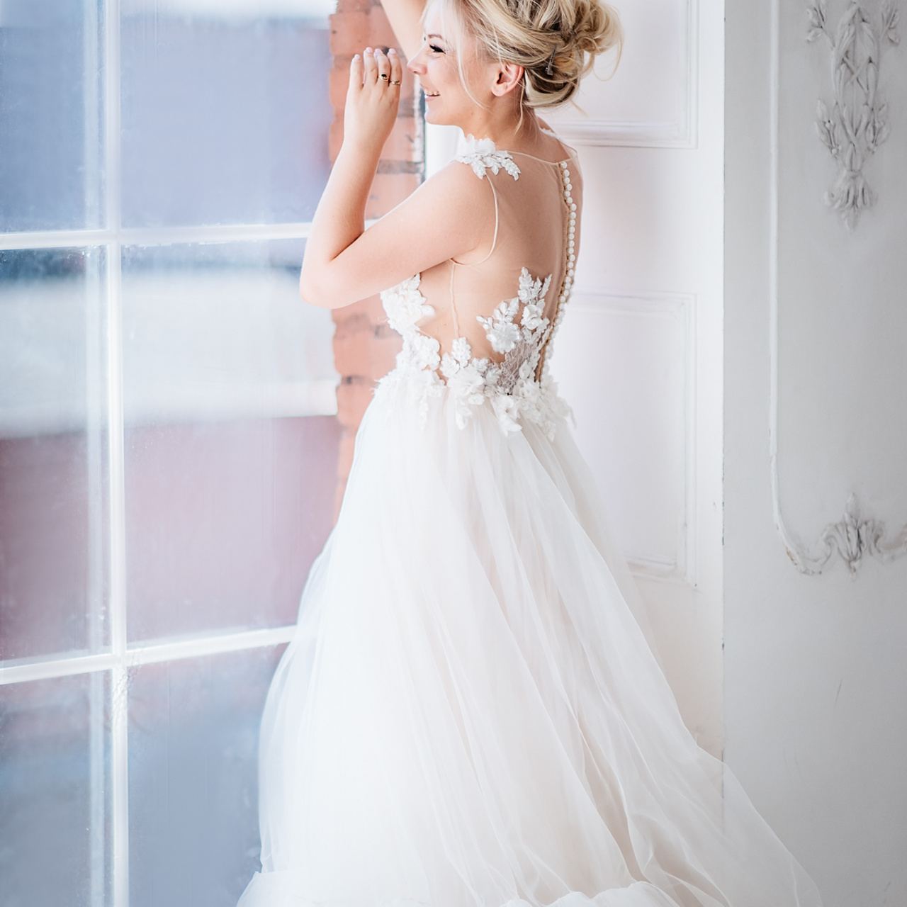 Екатерина (утро, студия). Фотограф в Санкт-Петербурге Наталья Прядильщикова