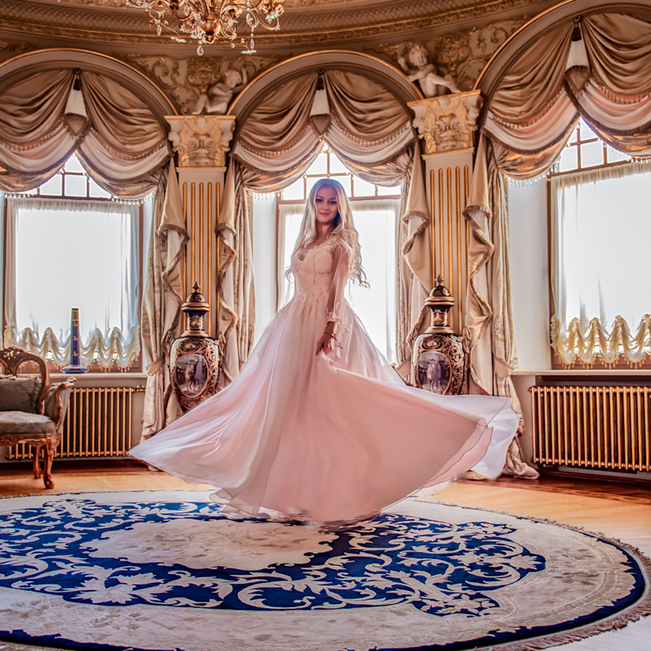 Свадебный фотограф в СПб