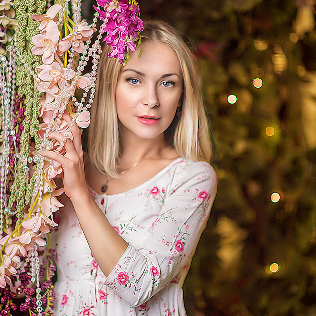 Марина и две  Насти). Фотограф в Санкт-Петербурге Наталья Прядильщикова