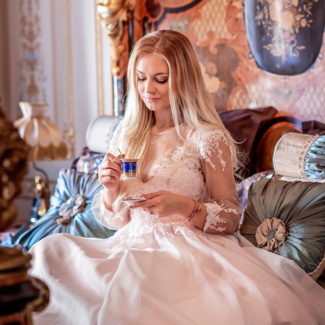 Свадебный фотограф в СПб