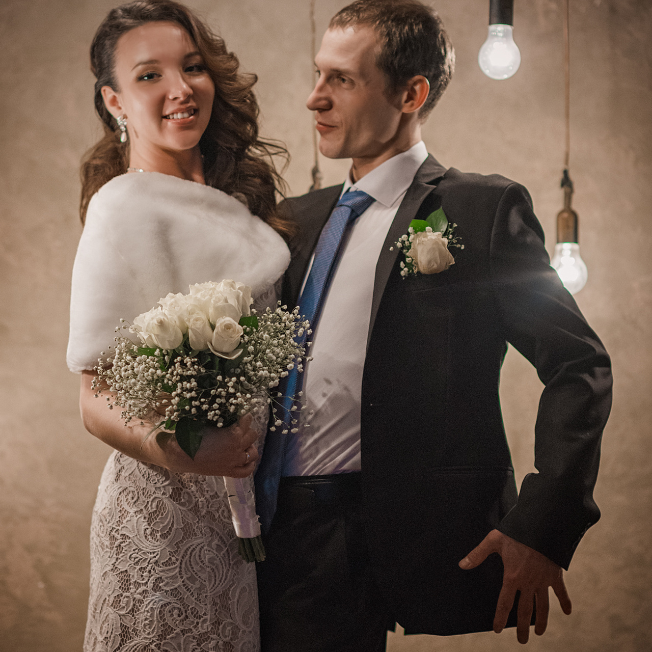 Алина и Виктор. Фотограф в Санкт-Петербурге Наталья Прядильщикова