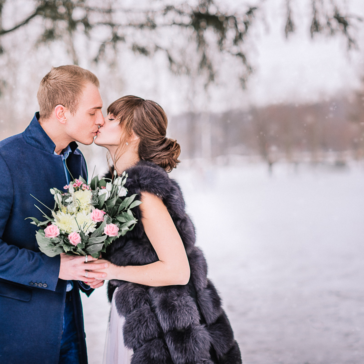 Мария и Виктор. Фотограф в Санкт-Петербурге Наталья Прядильщикова