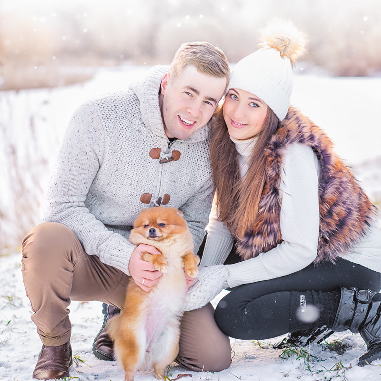 Татьяна и Кирилл. Фотограф в Санкт-Петербурге Наталья Прядильщикова