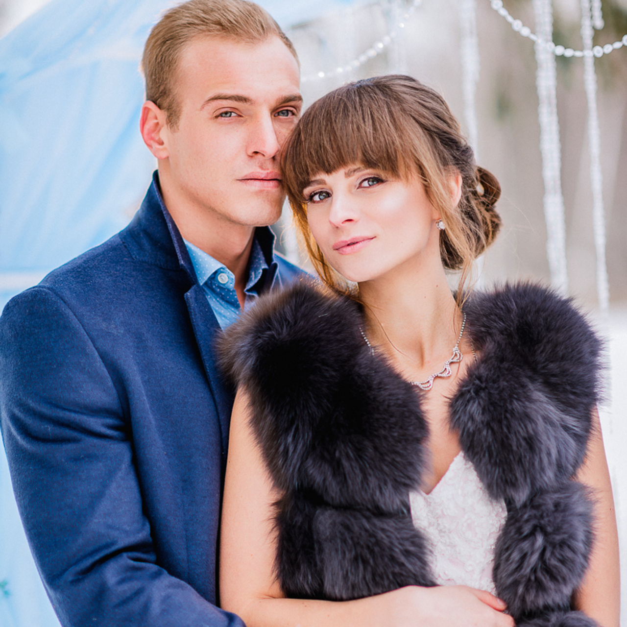 Мария и Виктор. Фотограф в Санкт-Петербурге Наталья Прядильщикова