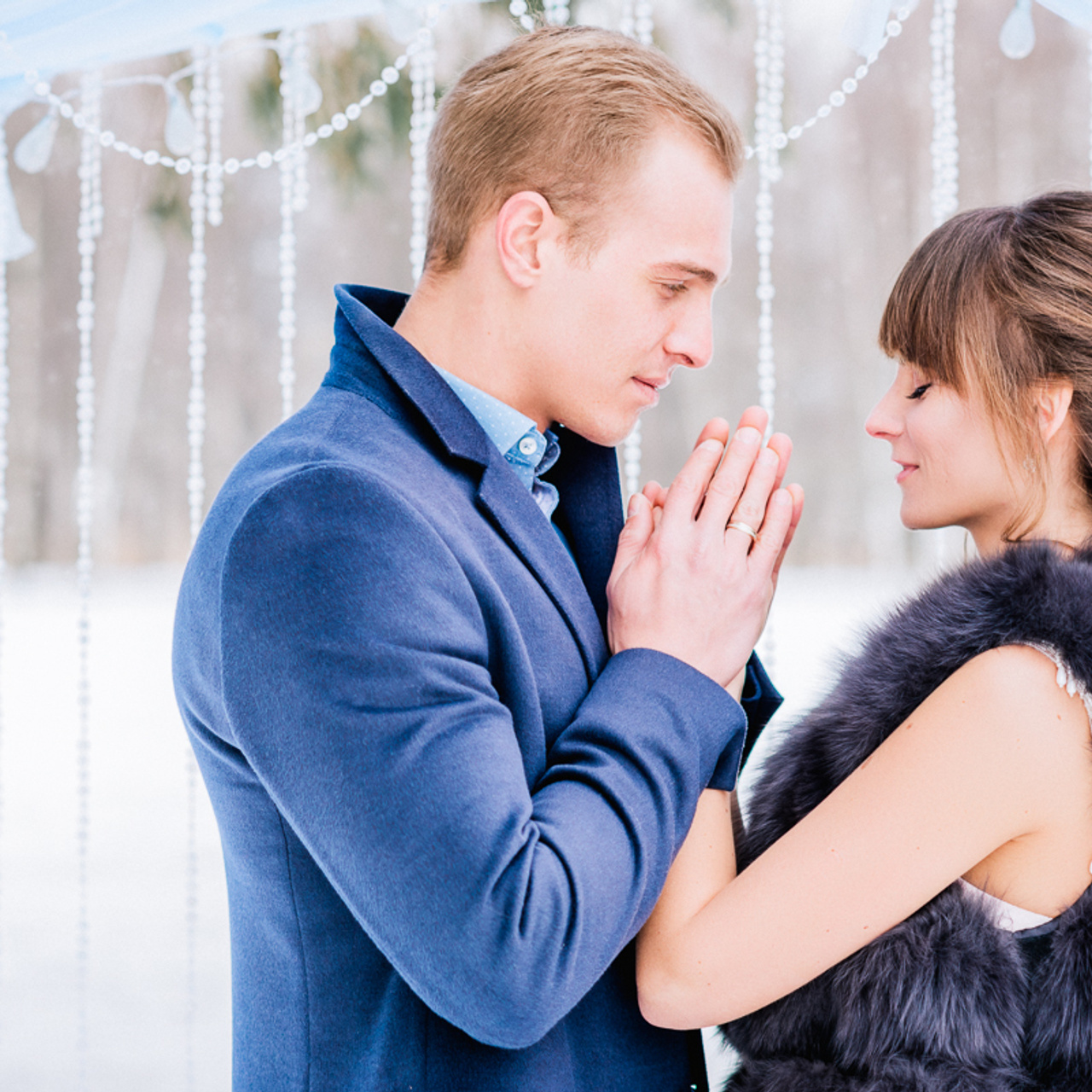 Мария и Виктор. Фотограф в Санкт-Петербурге Наталья Прядильщикова