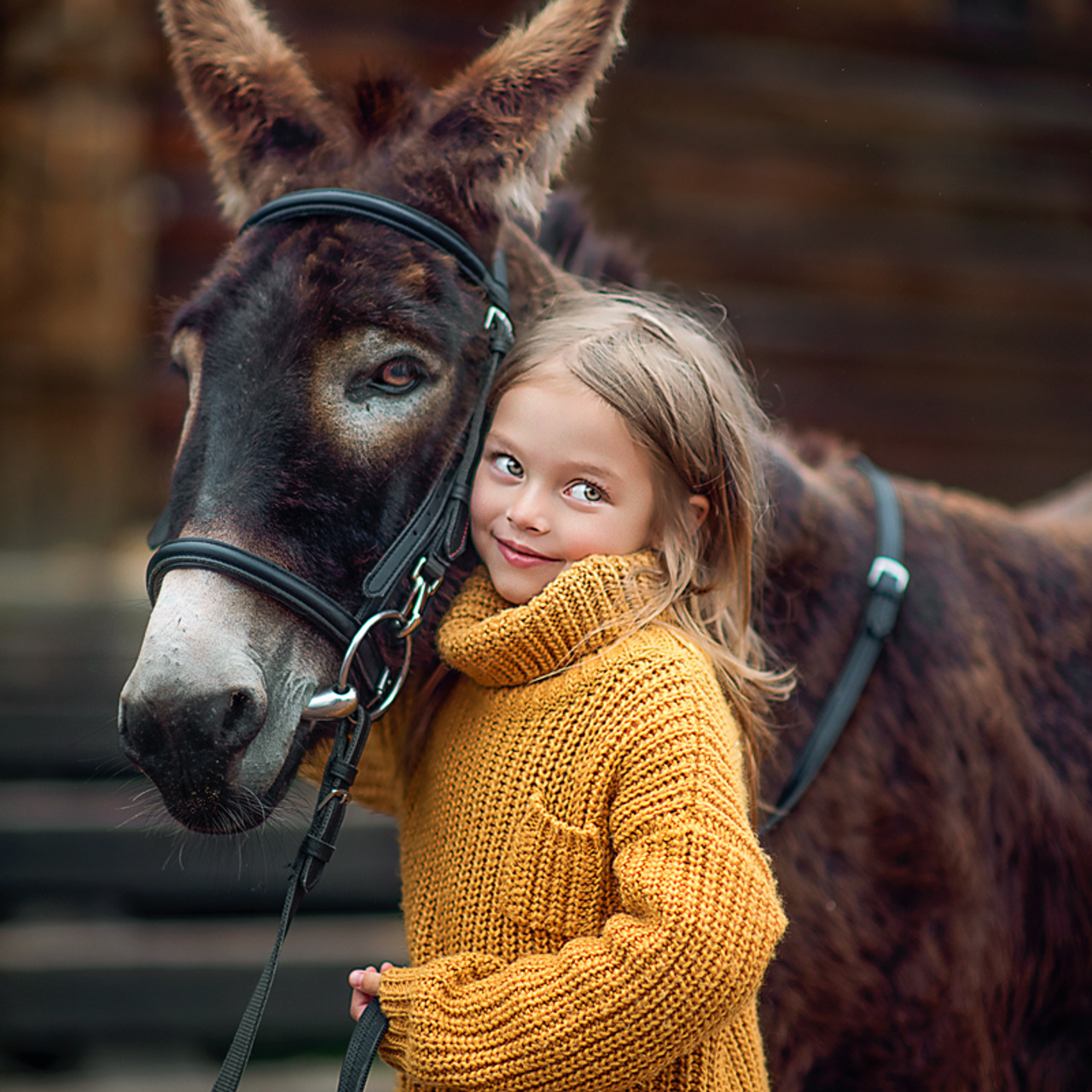 Анечка Павага (Осень). Фотограф в Санкт-Петербурге Наталья Прядильщикова