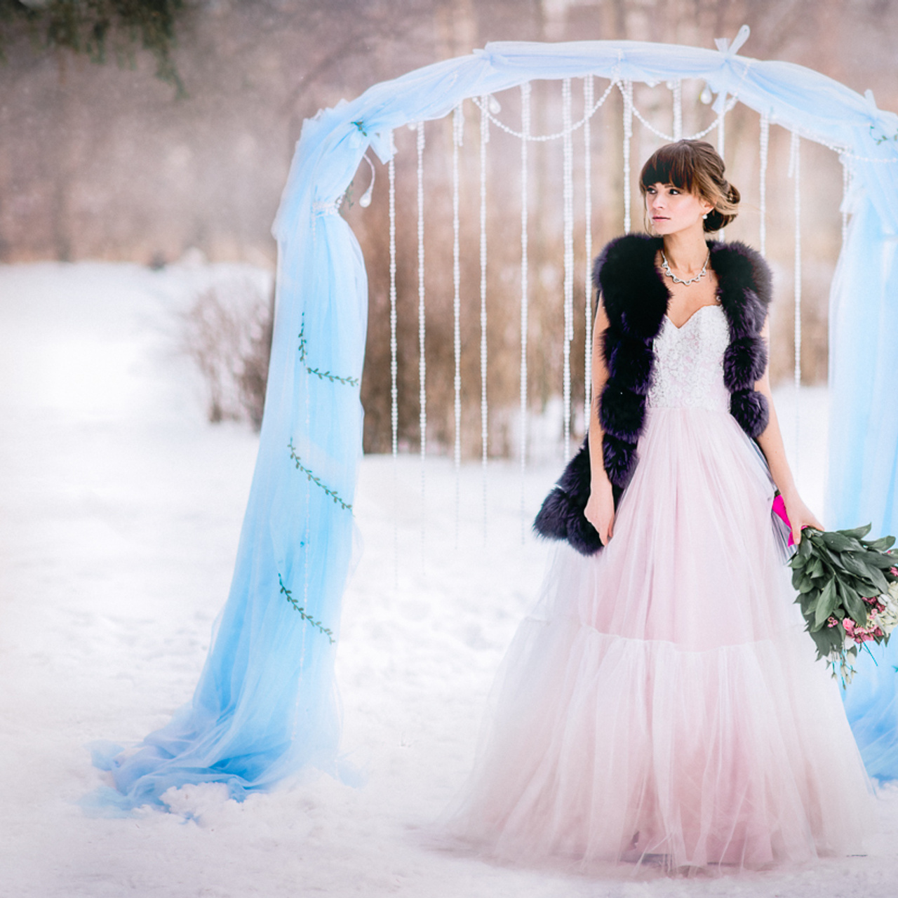 Мария и Виктор. Фотограф в Санкт-Петербурге Наталья Прядильщикова