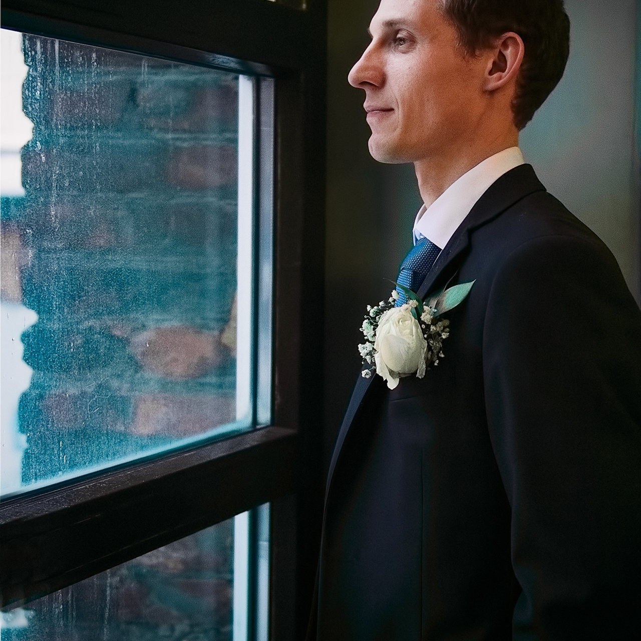 Алина и Виктор. Фотограф в Санкт-Петербурге Наталья Прядильщикова