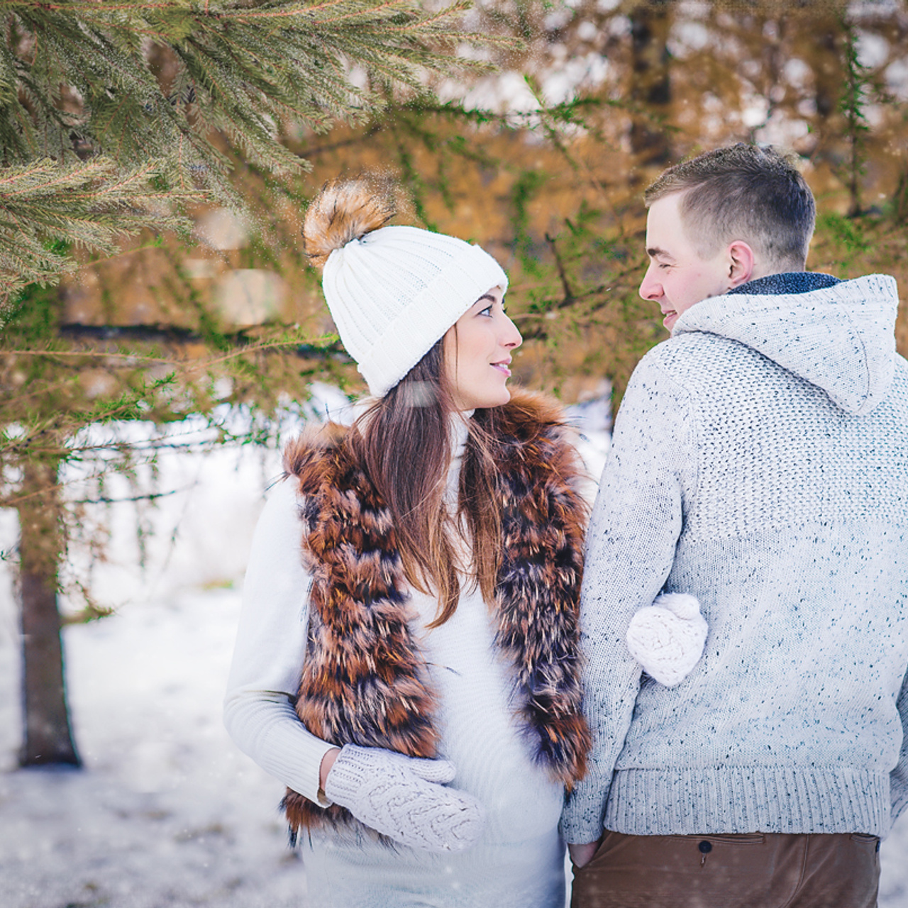 Татьяна и Кирилл. Фотограф в Санкт-Петербурге Наталья Прядильщикова