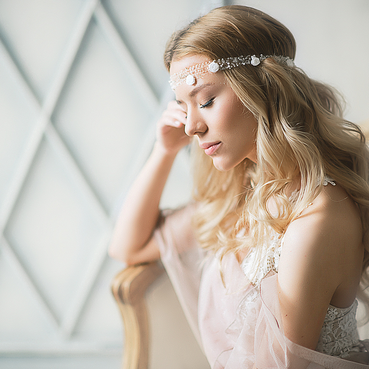 Вероника (утро невесты). Фотограф в Санкт-Петербурге Наталья Прядильщикова