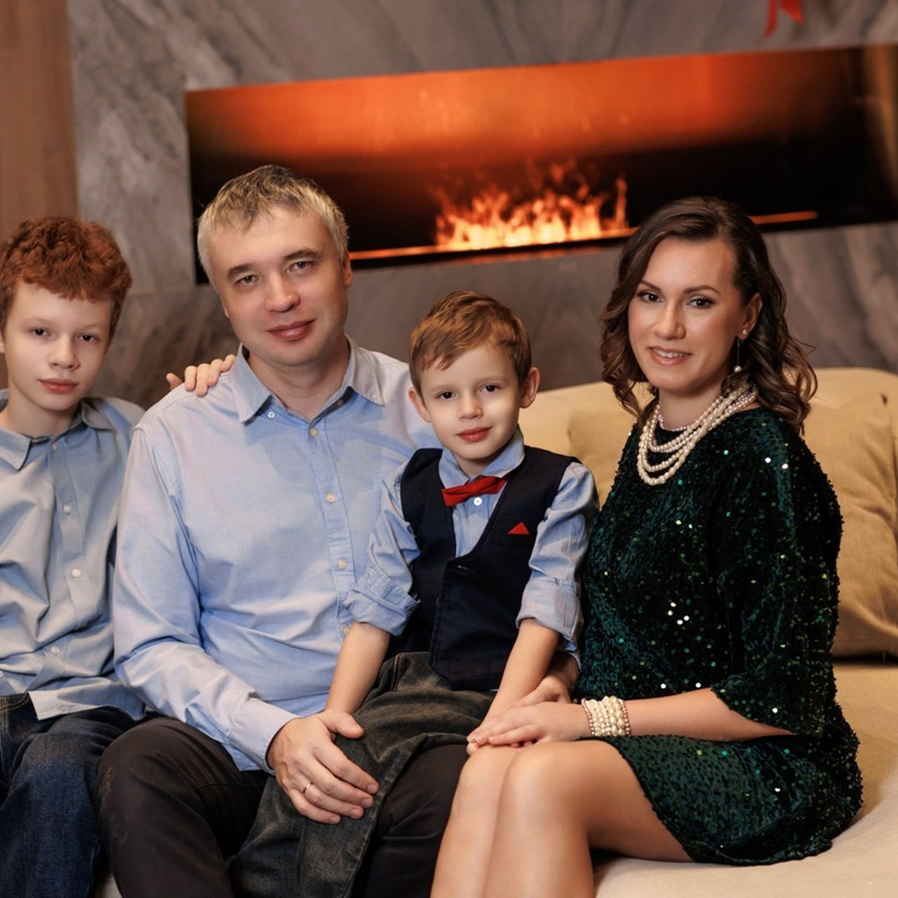 Отзывы. Портретный и семейный фотограф в Москве Ольга Туровцева